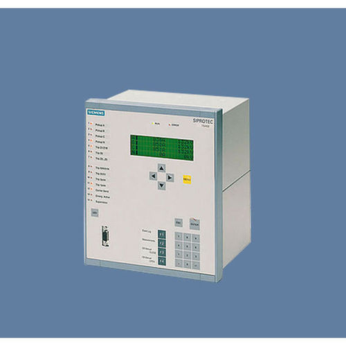 SIEMENS SIPROTEC 4 SIPROTEC 7VK61 BREAKER MANAGEMENT PROTECTIVE RELAY