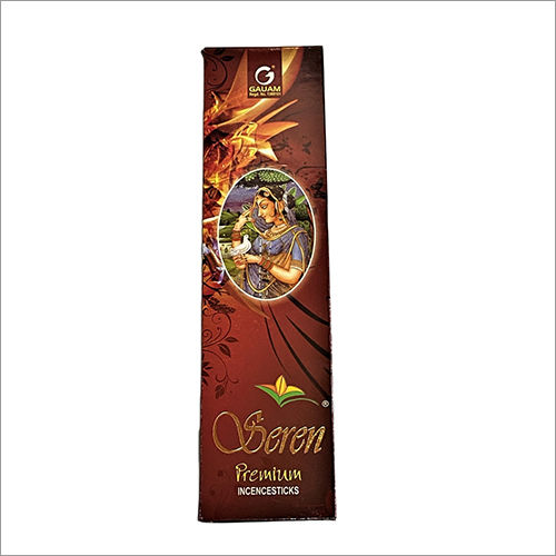 Eco-friendly Premium Incense Sticks