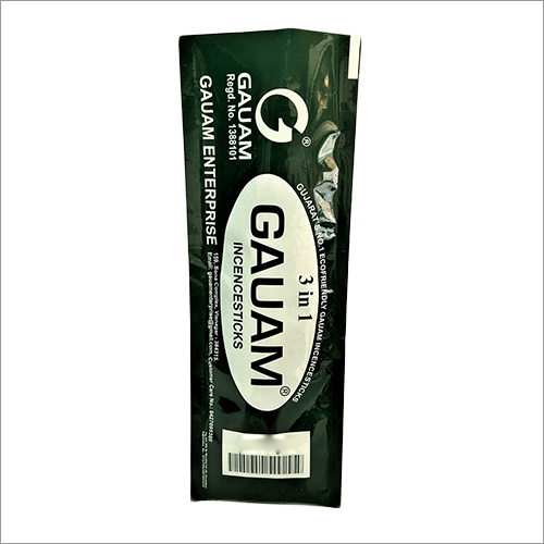 3 In 1 Natural Incense Sticks