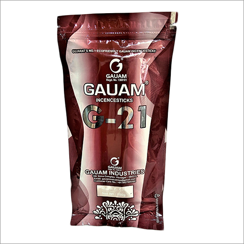 G-21 Incense Sticks