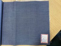 Fine Pure Cotton Shirting Fabric
