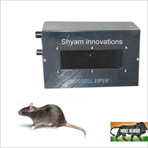 URC20 Ultrasonic Rat Repellent System