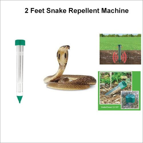 2 Feet Snake Repellent Machine
