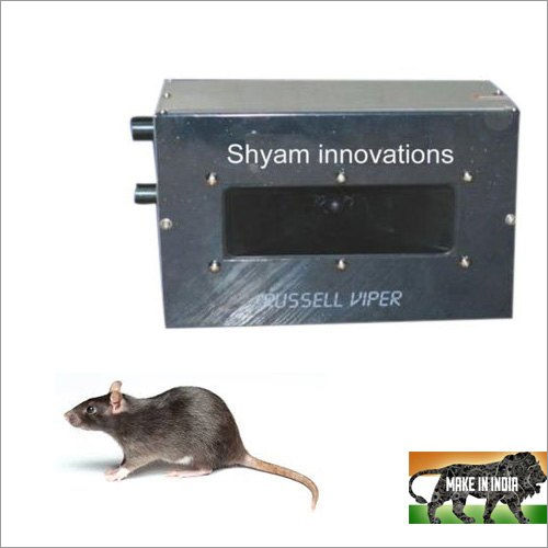 Solar Panel Car Rodent Repellent