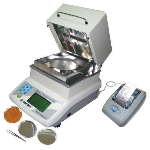 Infrared Moisture Analyzer