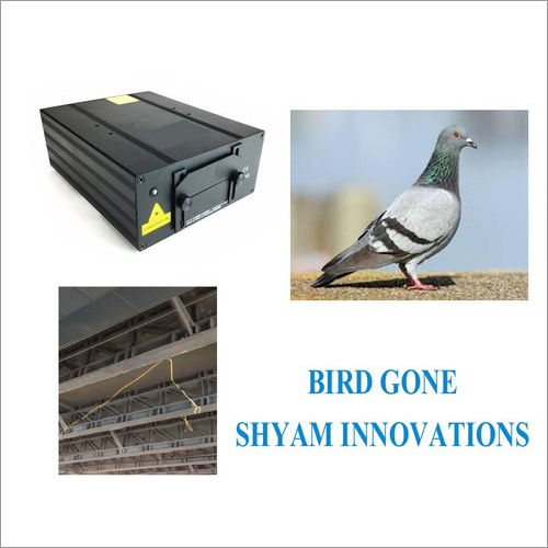 Industrial ultrasonic indoor Bird Repellent systems