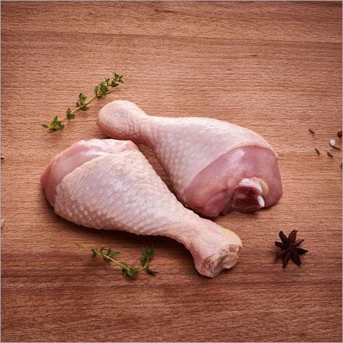 Low-Fat Chicken Drumstick