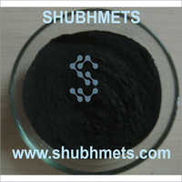 Electrolytic Iron Powder - Color: Black