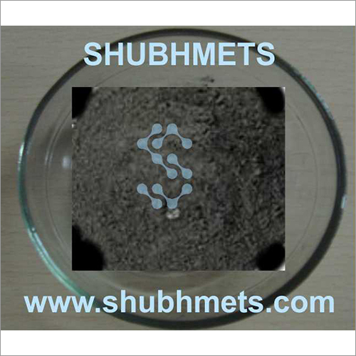 Molybdenum Powder By SHUBHMETS