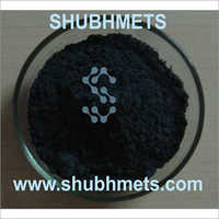 Tungsten Carbide Powder - Industrial Grade, Black Colored Metal Powder, Fine Particle Shape