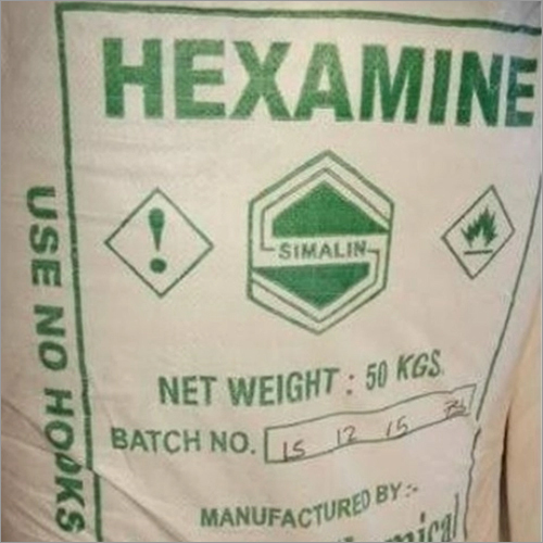 50 KG Hexamine By SAI TRADERS