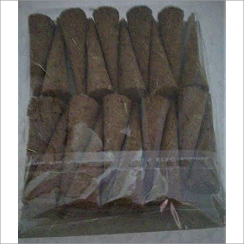 Agarbatti Dry Cone