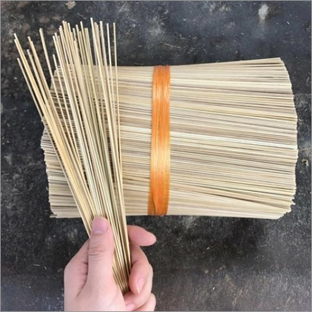 8 Inch Bamboo Incense Stick By SAI TRADERS
