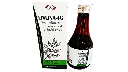 Liver+Enzyme+Antacid +Alkalizer  Syrup