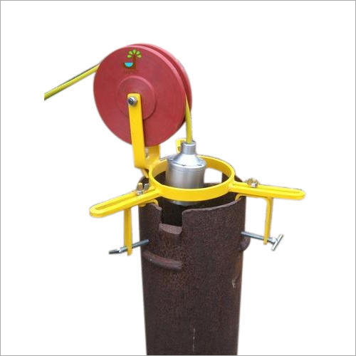 Tubewell Waterproof Camera