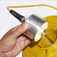 Dam Reservior Inspection Camera - Body Material: Ss