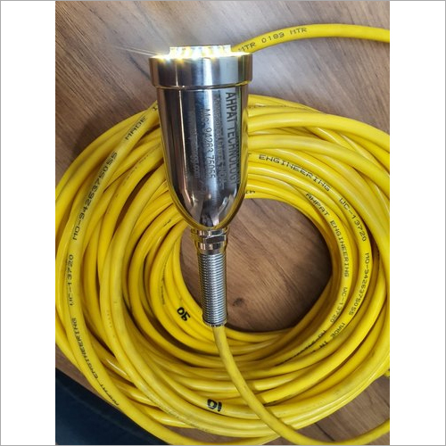 Underwater Deep Borewell Color Camera