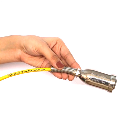 Underwater Borewell Pipeline Inspection Camera