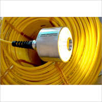 Borewell Waterproof Camera - Body Material: Ss