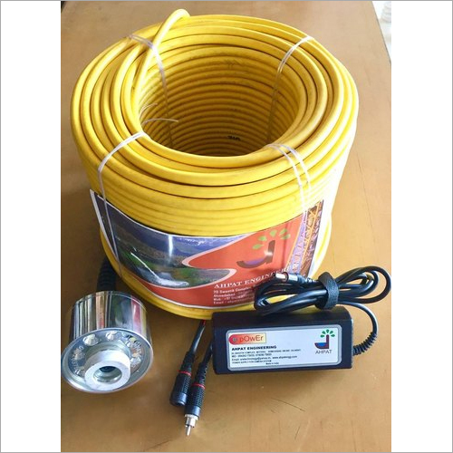 Deepwell Inspection Camera