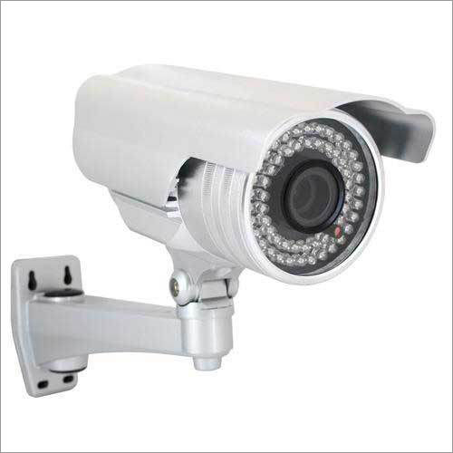 Cctv Bullet Camera Application: Airport