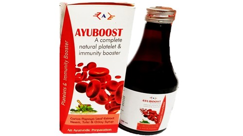 Immunity+Platelet Booster Syp