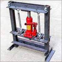 Mini Hydraulic Press Machine Body Material: Stainless Steel