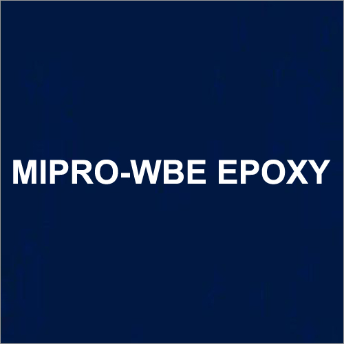 Mipro-Wbe Epoxy Coating