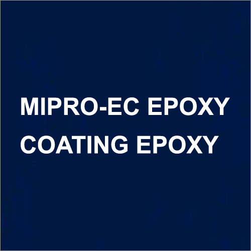Mipro-EC Epoxy Coating