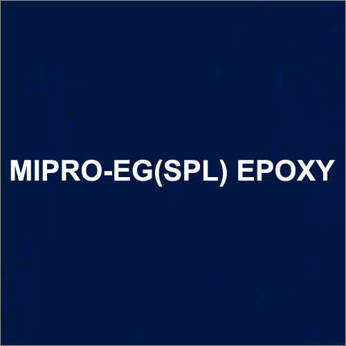 Epoxy Products