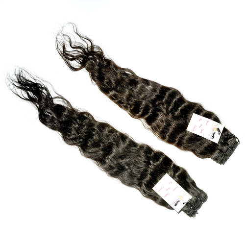 Temple Raw Indian Human Hair Extension Unprocessed Virgin brazilian Hair Deep Wave Hair Bundle