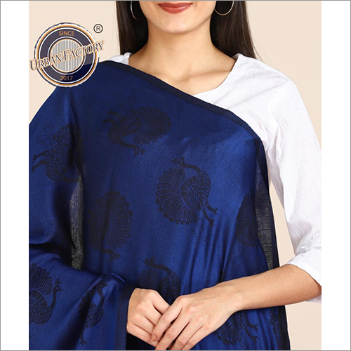 Modal Silk Reversible Stoles