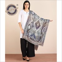 Women's Cotton Modal Silk Stoles