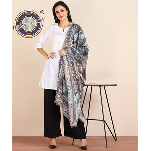 Women's Cotton Modal Silk Stoles