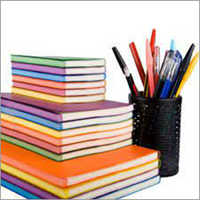 Books And Stationery Items