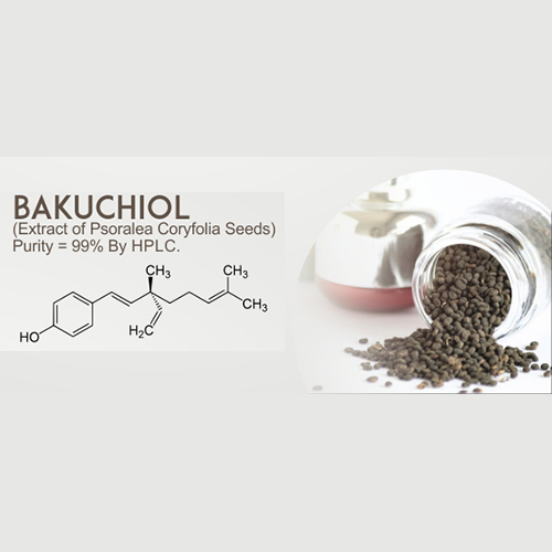 99% Bakuchiol (Phyto retinol)