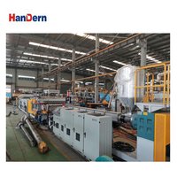 Pp Corrugated Sheet Machine Multi layer Co extrusion Pp Corrugated Sheet Machine
