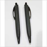 Black Metal And Corporate Pen