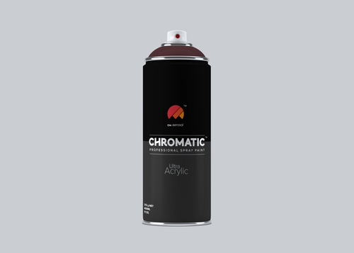 Chromatic Black Red