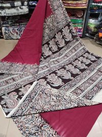 Ladies Kalamkari Saree