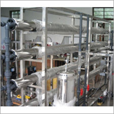 Chemical Waste Water Treatment Plant