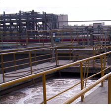 Chemical Waste Water Treatment Plant