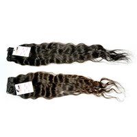 Temple Raw Indian Human Virgin Cuticle Aligned Hair Deep Wave Brazilian Hair Bundle