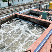 Industrial Water Recycling Plant