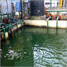 Biological Waste Water Treatment Plant