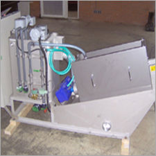 Biological Waste Water Treatment Plant