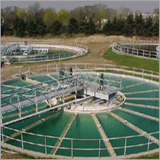 Biological Waste Water Treatment Plant