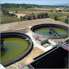 Biological Sewage Treatment Plant