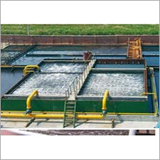 Domestic Sewage Treatment Plant