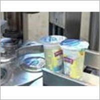 Dairy Processing Plant